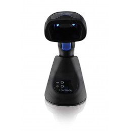 Datalogic QM2500-BK-433K1 viivakoodinlukija Kannettava viivakoodinlukija 2D musta