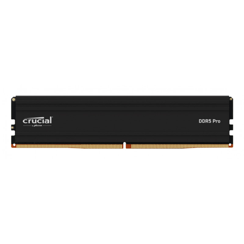 Crucial Pro CP64G56C46U5 muistimoduuli 64 GB 1 x 64 GB DDR5 5600 MHz