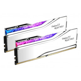 G.Skill Trident Z5 Royal Neo F5-6000J2836F24GX2-TR5NS muistimoduuli 48 GB 2 x 24 GB DDR5