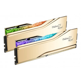 G.Skill Trident Z5 Royal F5-6000J2836G32GX2-TR5G muistimoduuli 64 GB 2 x 32 GB DDR5