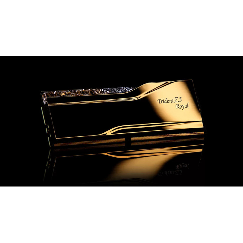 G.Skill F5-7200J3445G16GX2-TR5G muistimoduuli 32 GB 2 x 16 GB DDR5 6400 MHz