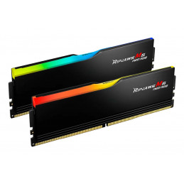 G.Skill Ripjaws M5 RGB F5-6000J3636F32GX2-RM5NRK muistimoduuli 64 GB 2 x 32 GB DDR5