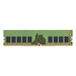 Kingston Technology KSM32ES8 8HE muistimoduuli 8 GB 1 x 8 GB DDR4 3200 MHz ECC