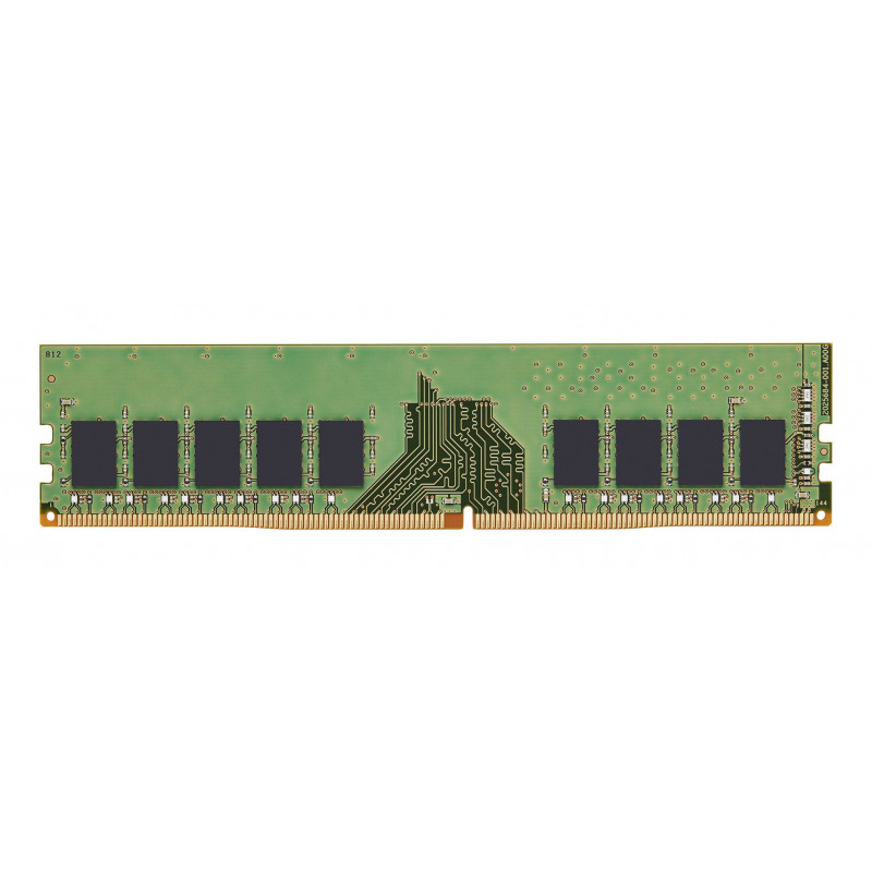 Kingston Technology KSM32ES8 8HE muistimoduuli 8 GB 1 x 8 GB DDR4 3200 MHz ECC