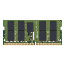 Kingston Technology KSM32SED8 16HE muistimoduuli 16 GB 1 x 16 GB DDR4 3200 MHz ECC