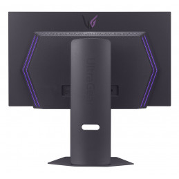 LG 27GX790A-B tietokoneen litteä näyttö 68,6 cm (27") 2560 x 1440 pikseliä 2K OLED musta