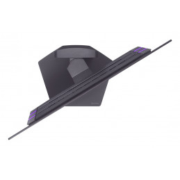 LG 27GX790A-B tietokoneen litteä näyttö 68,6 cm (27") 2560 x 1440 pikseliä 2K OLED musta