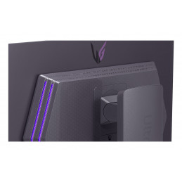 LG 27GX790A-B tietokoneen litteä näyttö 68,6 cm (27") 2560 x 1440 pikseliä 2K OLED musta