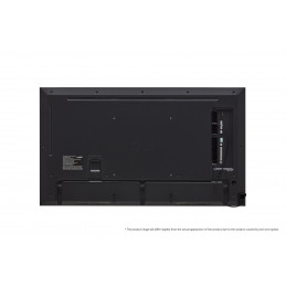 LG 55UH5N-E Digitaalinen litteä infotaulu 139,7 cm (55") LCD Wi-Fi 500 cd m² 4K Ultra HD musta WebOS 24 7