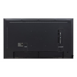 LG 65UH5N-E Digitaalinen litteä infotaulu 165,1 cm (65") LCD Wi-Fi 500 cd m² 4K Ultra HD musta WebOS 24 7