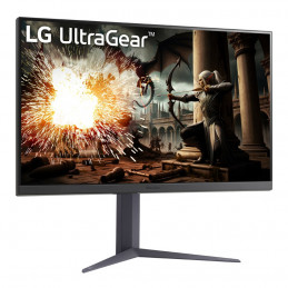 LG 32GS75QX-B tietokoneen litteä näyttö 80 cm (31.5") 2560 x 1440 pikseliä Quad HD musta
