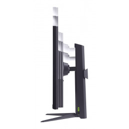 LG 32GS75QX-B tietokoneen litteä näyttö 80 cm (31.5") 2560 x 1440 pikseliä Quad HD musta
