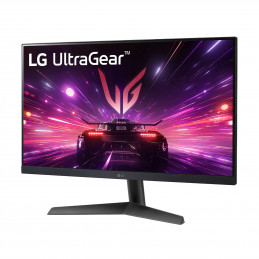 LG 24GS60F tietokoneen litteä näyttö 61 cm (24") 1920 x 1080 pikseliä Full HD LCD musta