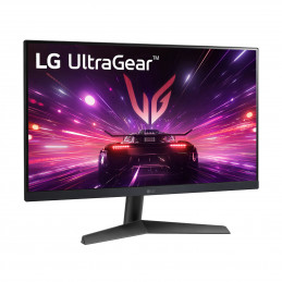 LG 24GS60F tietokoneen litteä näyttö 61 cm (24") 1920 x 1080 pikseliä Full HD LCD musta