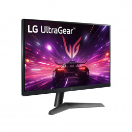 LG 24GS60F tietokoneen litteä näyttö 61 cm (24") 1920 x 1080 pikseliä Full HD LCD musta