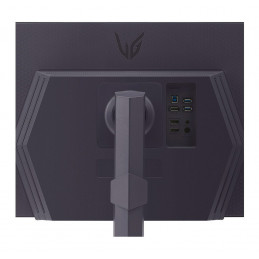 LG 27GS85Q-B tietokoneen litteä näyttö 68,6 cm (27") 2560 x 1440 pikseliä Quad HD LCD musta