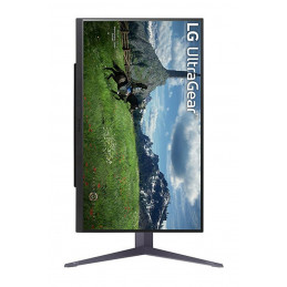 LG 27GS85Q-B tietokoneen litteä näyttö 68,6 cm (27") 2560 x 1440 pikseliä Quad HD LCD musta