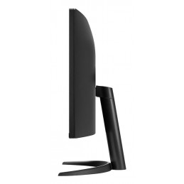 LG 34WR50QK-B tietokoneen litteä näyttö 86,4 cm (34") 3440 x 1440 pikseliä Wide Quad HD musta