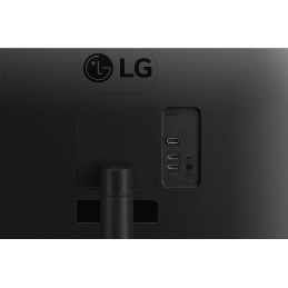 LG 34WR50QK-B tietokoneen litteä näyttö 86,4 cm (34") 3440 x 1440 pikseliä Wide Quad HD musta