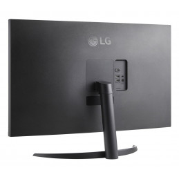 LG 32UR500K-B tietokoneen litteä näyttö 80 cm (31.5") 3840 x 2160 pikseliä 4K Ultra HD LCD musta