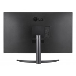 LG 32UR500K-B tietokoneen litteä näyttö 80 cm (31.5") 3840 x 2160 pikseliä 4K Ultra HD LCD musta