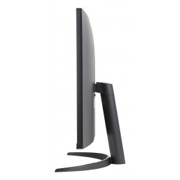 LG 32UR500K-B tietokoneen litteä näyttö 80 cm (31.5") 3840 x 2160 pikseliä 4K Ultra HD LCD musta