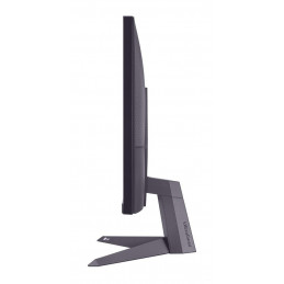 LG 24GS50F-B tietokoneen litteä näyttö 60,2 cm (23.7") 1920 x 1080 pikseliä Full HD LCD musta