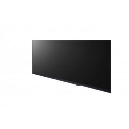 LG 50UL3J-M infonäyttö Digitaalinen litteä infotaulu 127 cm (50") LCD Wi-Fi 400 cd m² 4K Ultra HD Sininen WebOS 16 7