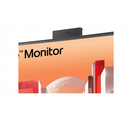 LG 34BA85QE-B tietokoneen litteä näyttö 86,4 cm (34") 3440 x 1440 pikseliä Wide Quad HD LCD musta