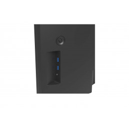 LG 34BA85QE-B tietokoneen litteä näyttö 86,4 cm (34") 3440 x 1440 pikseliä Wide Quad HD LCD musta