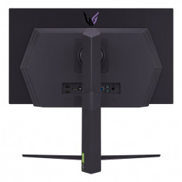 LG 27GS95QX-B tietokoneen litteä näyttö 67,3 cm (26.5") 2560 x 1440 pikseliä Quad HD OLED musta