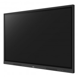 LG CreateBoard Interaktiivinen valkotaulu 190,5 cm (75") 3840 x 2160 pikseliä Kosketusnäyttö musta USB RF-langaton