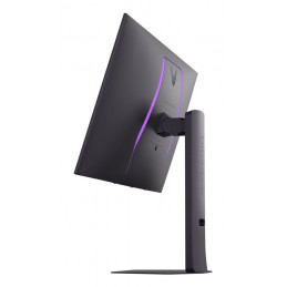 LG 32GS95UV-B tietokoneen litteä näyttö 81,3 cm (32") 3840 x 2160 pikseliä 4K Ultra HD OLED musta