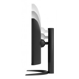 LG 34WR55QK-B tietokoneen litteä näyttö 86,4 cm (34") 3440 x 1440 pikseliä Wide Quad HD musta