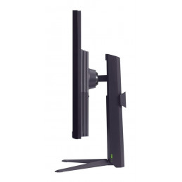 LG 32GS85QX-B tietokoneen litteä näyttö 81,3 cm (32") 2560 x 1440 pikseliä musta