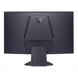 LG 27GS60QX-B tietokoneen litteä näyttö 68,6 cm (27") 2560 x 1440 pikseliä Quad HD LCD musta