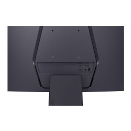 LG 27GS60QX-B tietokoneen litteä näyttö 68,6 cm (27") 2560 x 1440 pikseliä Quad HD LCD musta