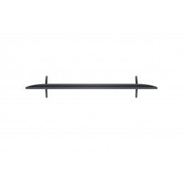 LG 50UR640S3ZD infonäyttö Digitaalinen litteä infotaulu 127 cm (50") LED Wi-Fi 4K Ultra HD musta Sisäänrakennettu prosessori