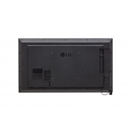 LG 65UM5N-H Digitaalinen litteä infotaulu 165,1 cm (65") LCD Wi-Fi 500 cd m² 4K Ultra HD musta WebOS 24 7