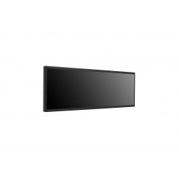 LG 37BH7N-H Digitaalinen litteä infotaulu 94 cm (37") LCD Wi-Fi 700 cd m² Full HD musta WebOS 24 7