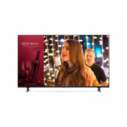 LG 50UN640S Digitaalinen litteä infotaulu 127 cm (50") LCD Wi-Fi 400 cd m² 4K Ultra HD Sininen WebOS