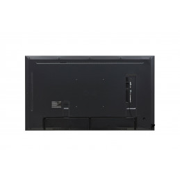 LG 65UH7N-E Digitaalinen litteä infotaulu 165,1 cm (65") LED Wi-Fi 700 cd m² 4K Ultra HD musta Sisäänrakennettu prosessori