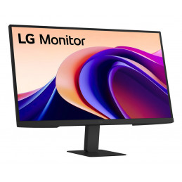 LG 27'' QHD Monitor tietokoneen litteä näyttö 68,6 cm (27") 2560 x 1440 pikseliä Quad HD musta