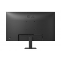 LG 27'' QHD Monitor tietokoneen litteä näyttö 68,6 cm (27") 2560 x 1440 pikseliä Quad HD musta