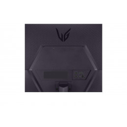 LG 27GS50F-B tietokoneen litteä näyttö 68,6 cm (27") 1920 x 1080 pikseliä Full HD LCD Harmaa