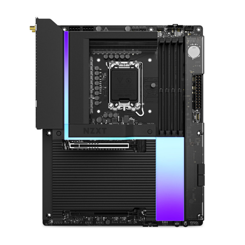NZXT N9 Z890 Intel Z890 LGA 1851 (Socket V1) ATX