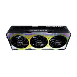 Palit GeForce RTX 5080 GameRock OC NVIDIA 16 GB GDDR7