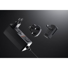 Noctua NV-PS1 virta-adapteri ja vaihtosuuntaaja Sisätila musta