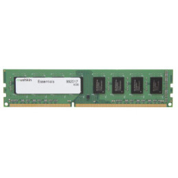 Mushkin DIMM 8GB DDR3 Essentials muistimoduuli 1 x 8 GB 1333 MHz