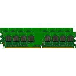 Mushkin 8GB PC3-10666 muistimoduuli 2 x 4 GB DDR3 1333 MHz